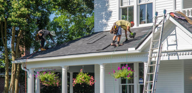 Fast & Reliable Emergency Roof Repairs in Tok, AK